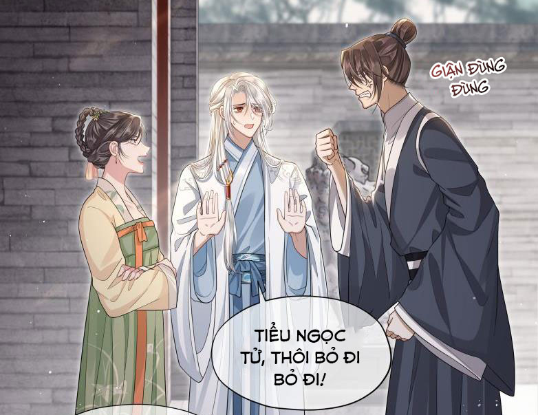 Điện Hạ Khuynh Thành Chapter 7 - Trang 2