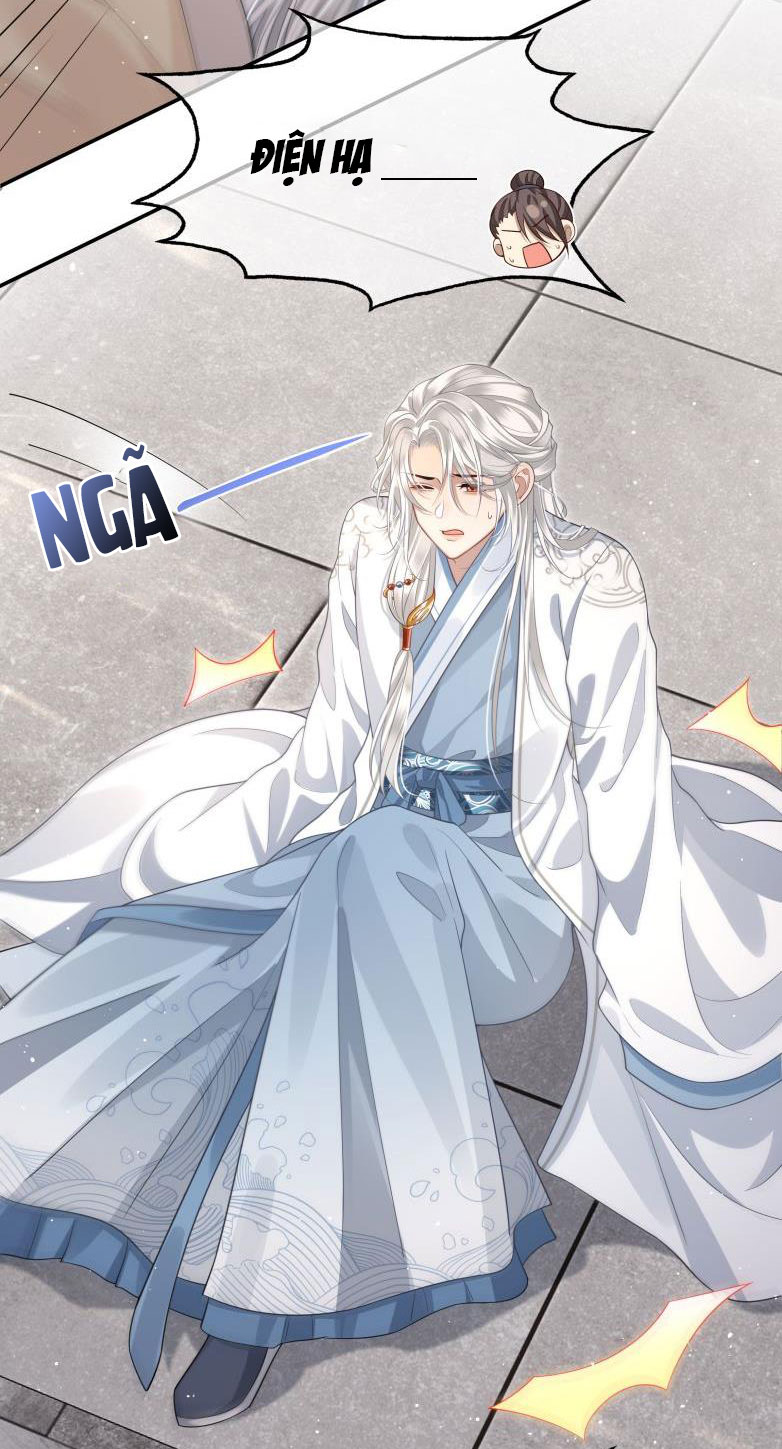 Điện Hạ Khuynh Thành Chapter 7 - Trang 2