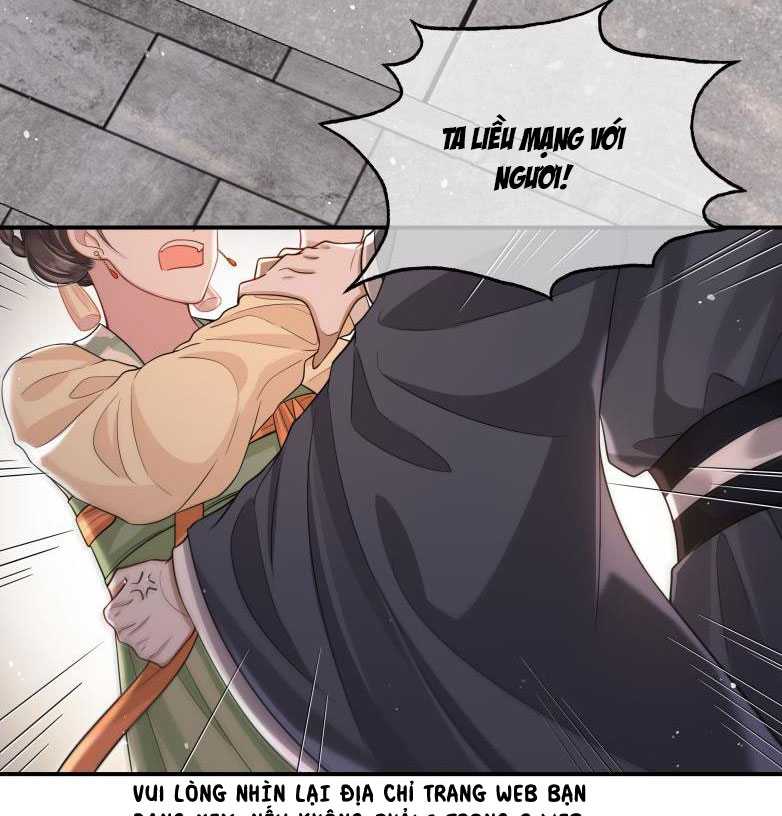 Điện Hạ Khuynh Thành Chapter 7 - Trang 2