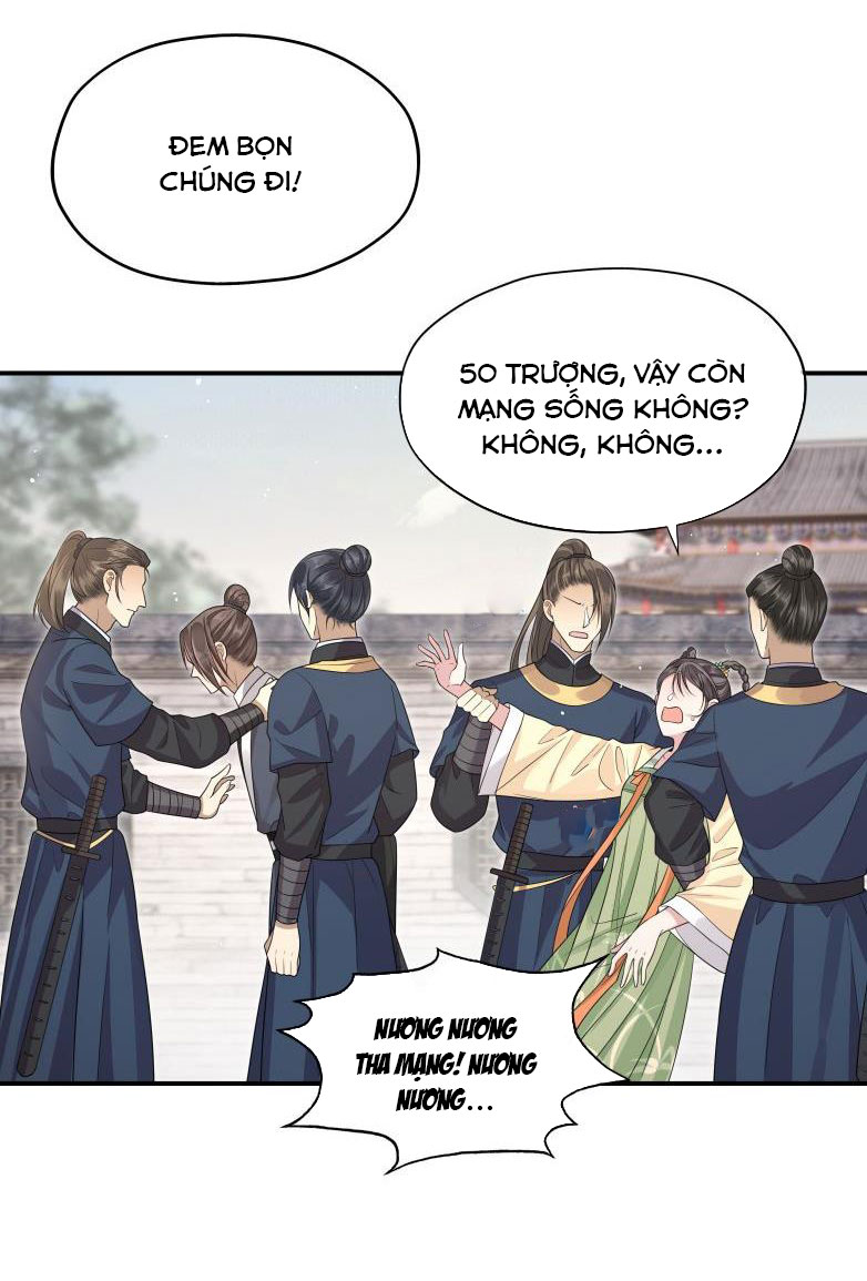 Điện Hạ Khuynh Thành Chapter 7 - Trang 2