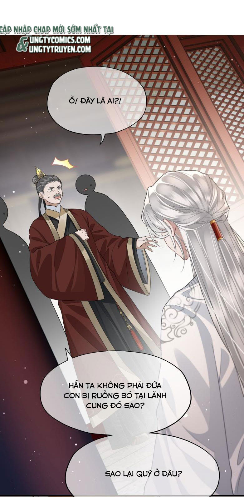 Điện Hạ Khuynh Thành Chapter 7 - Trang 2