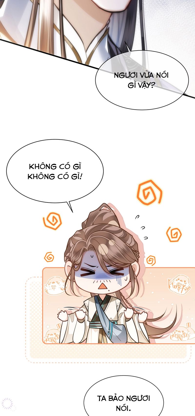 Điện Hạ Khuynh Thành Chapter 71 - Trang 2