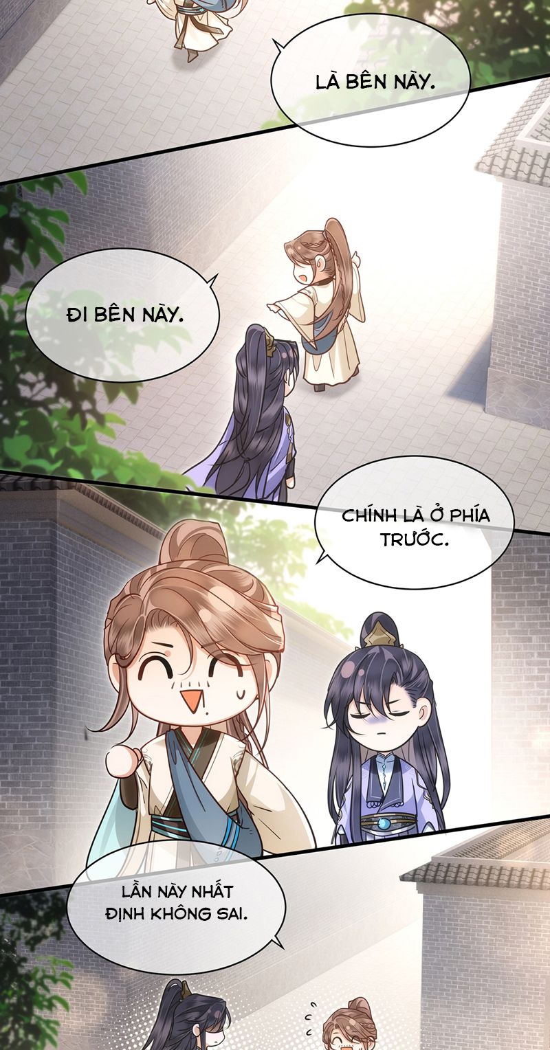 Điện Hạ Khuynh Thành Chapter 71 - Trang 2