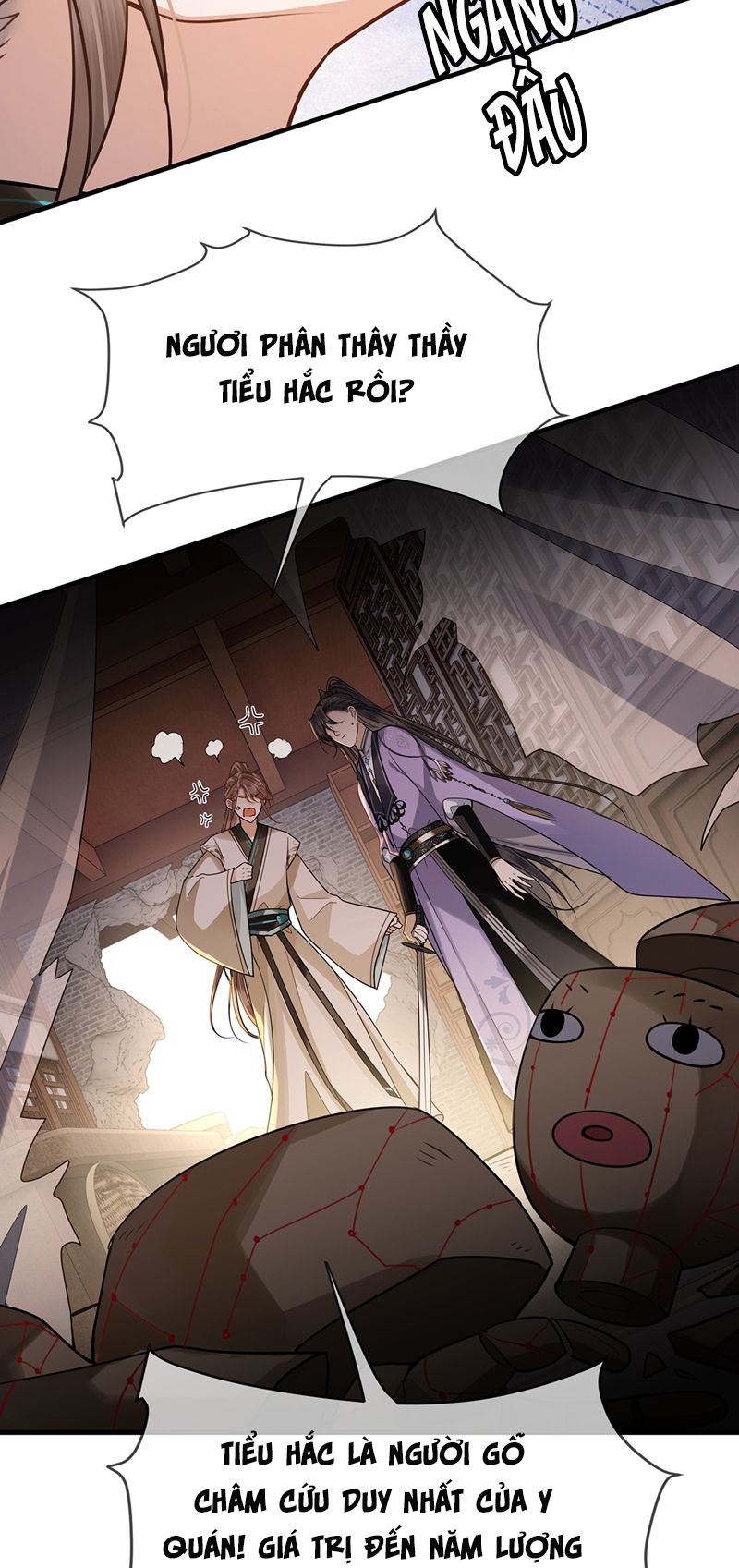 Điện Hạ Khuynh Thành Chapter 72 - Trang 2