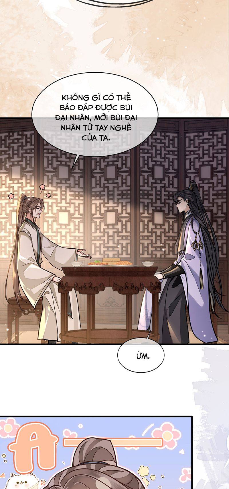 Điện Hạ Khuynh Thành Chapter 72 - Trang 2