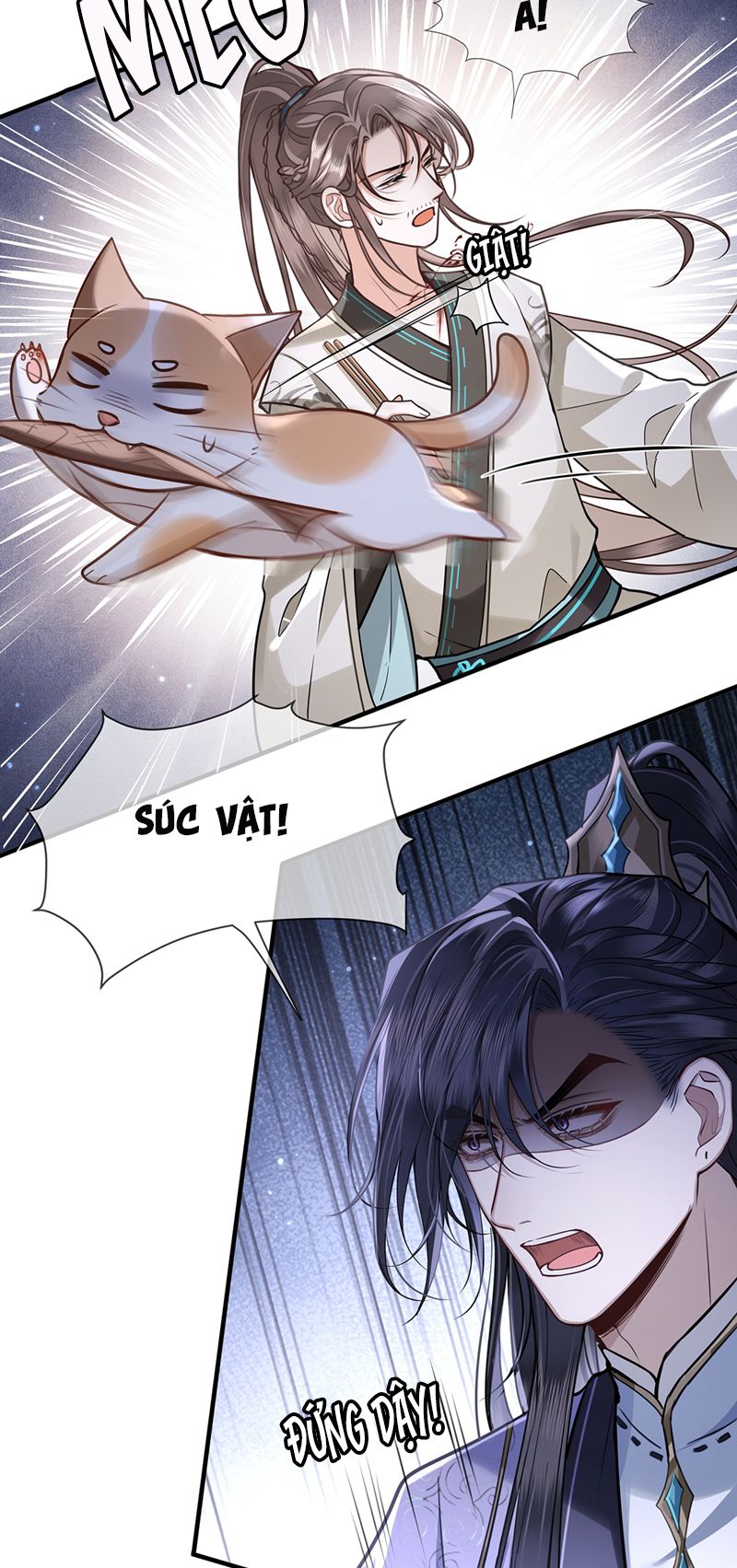 Điện Hạ Khuynh Thành Chapter 72 - Trang 2