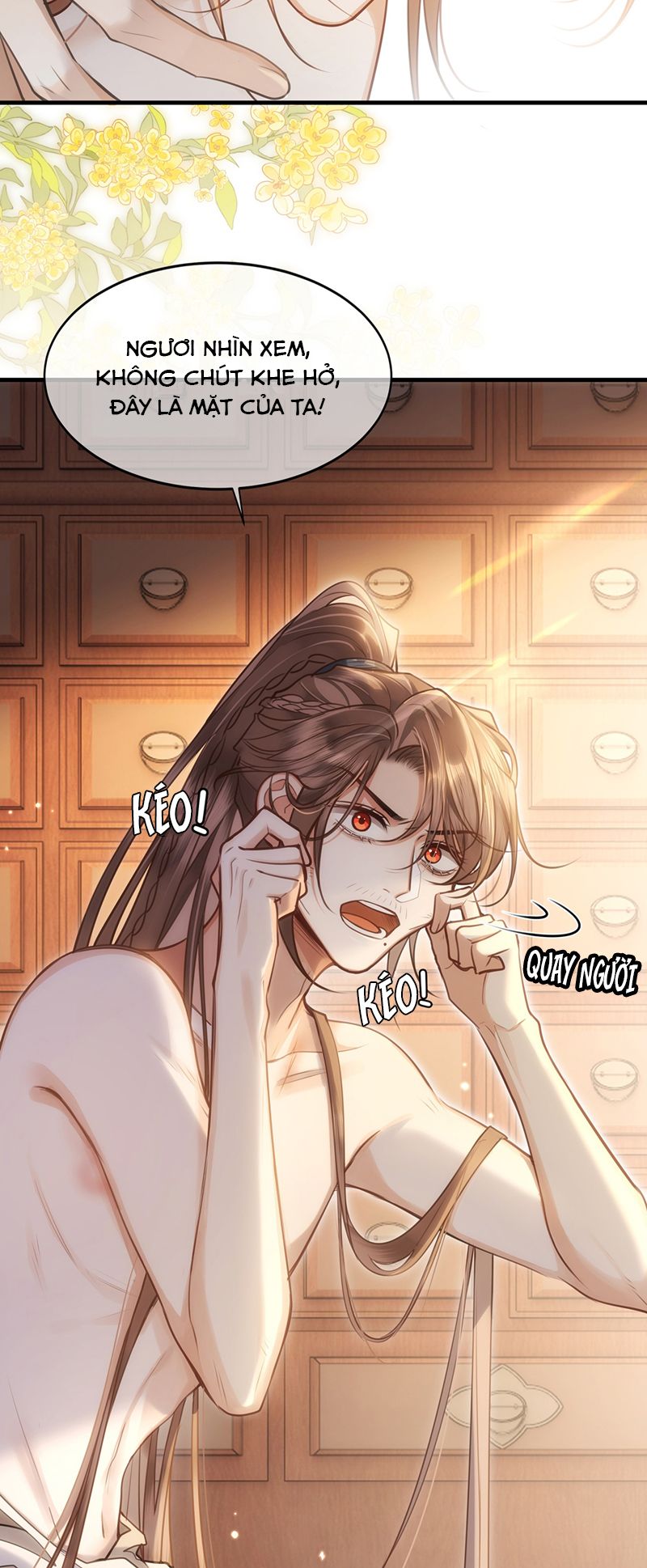 Điện Hạ Khuynh Thành Chapter 73 - Trang 2