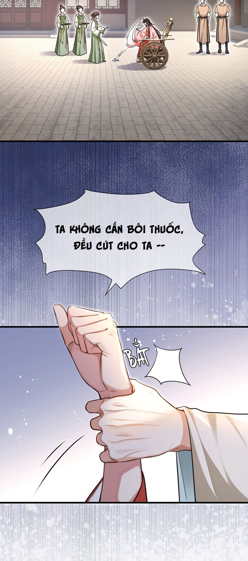 Điện Hạ Khuynh Thành Chapter 74 - Trang 2