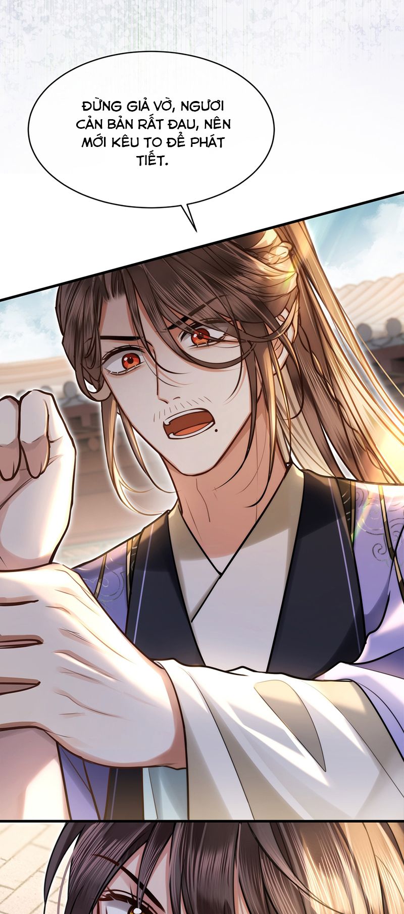 Điện Hạ Khuynh Thành Chapter 74 - Trang 2