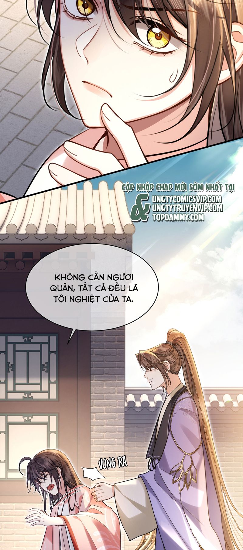 Điện Hạ Khuynh Thành Chapter 74 - Trang 2
