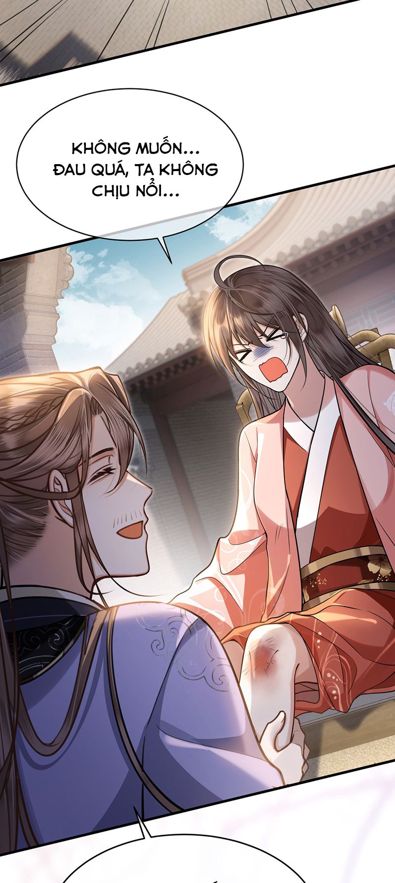 Điện Hạ Khuynh Thành Chapter 74 - Trang 2