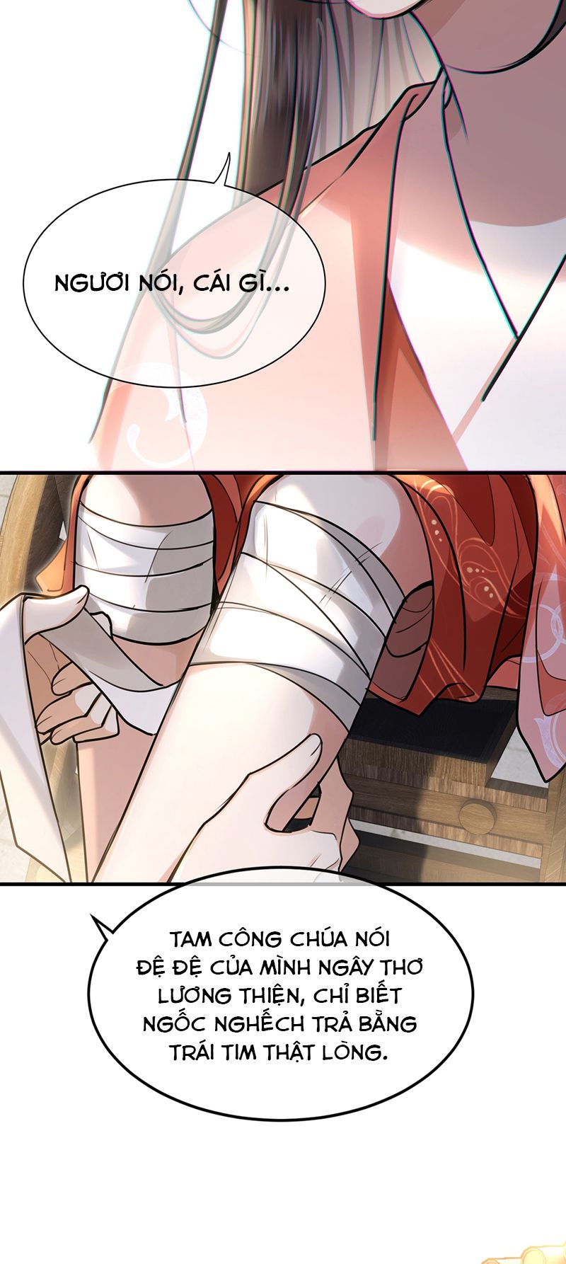 Điện Hạ Khuynh Thành Chapter 74 - Trang 2