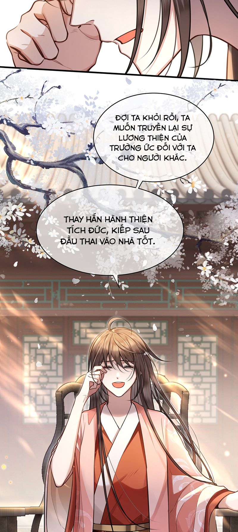 Điện Hạ Khuynh Thành Chapter 74 - Trang 2
