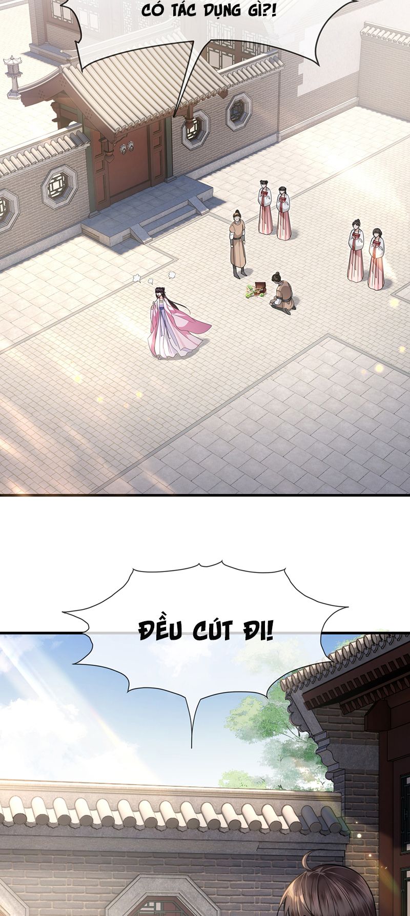 Điện Hạ Khuynh Thành Chapter 74 - Trang 2