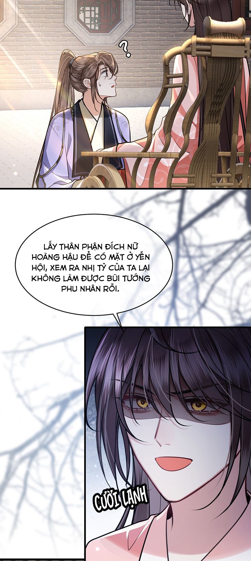 Điện Hạ Khuynh Thành Chapter 74 - Trang 2