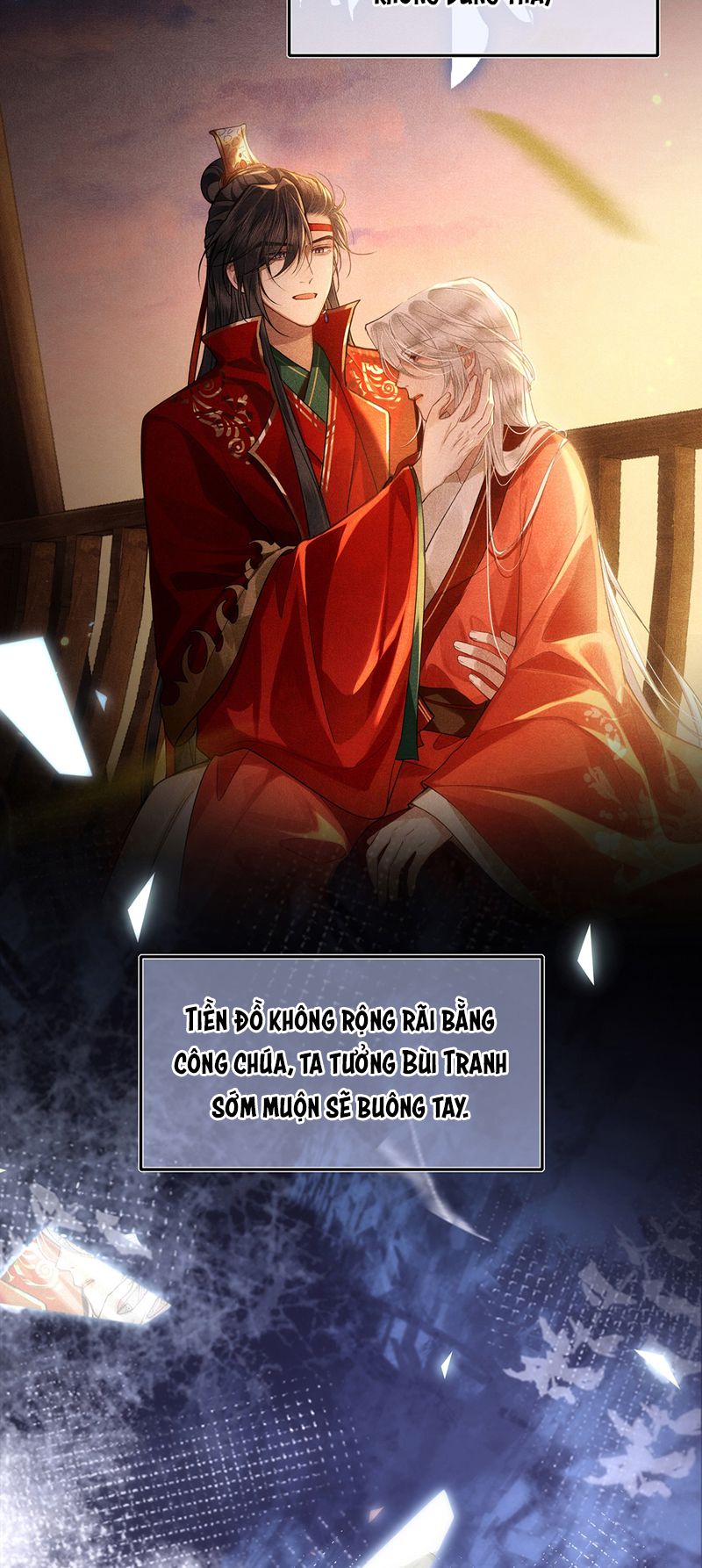 Điện Hạ Khuynh Thành Chapter 74 - Trang 2