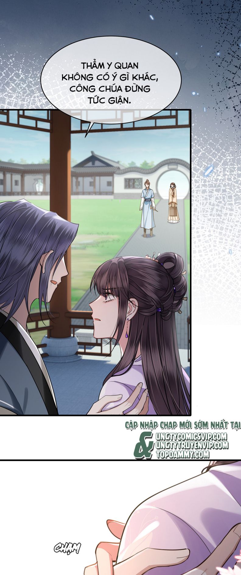 Điện Hạ Khuynh Thành Chapter 75 - Trang 2