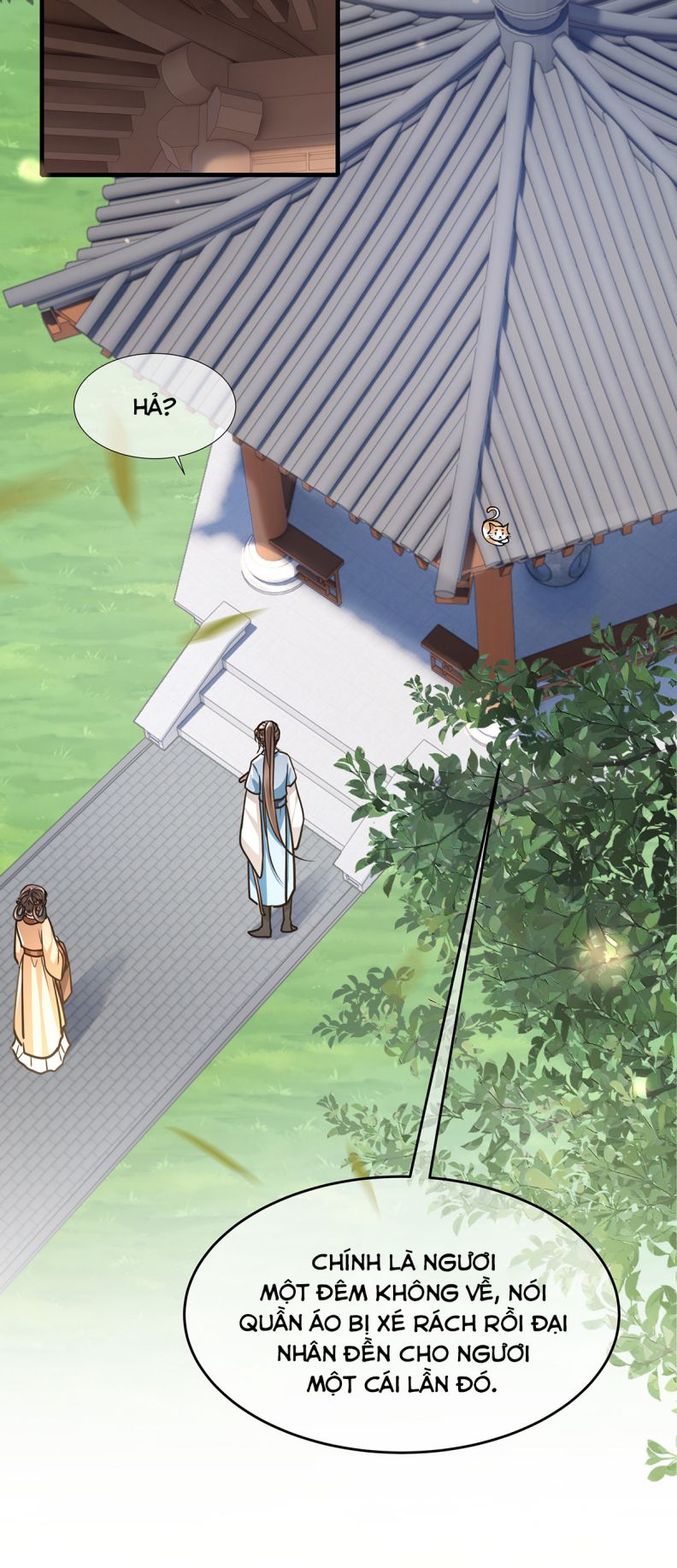 Điện Hạ Khuynh Thành Chapter 75 - Trang 2