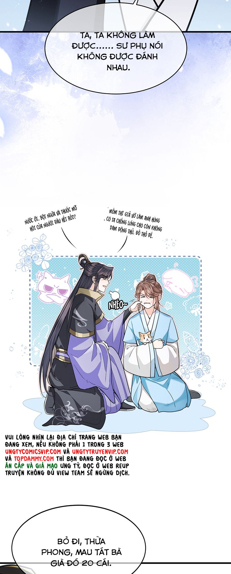 Điện Hạ Khuynh Thành Chapter 76 - Trang 2