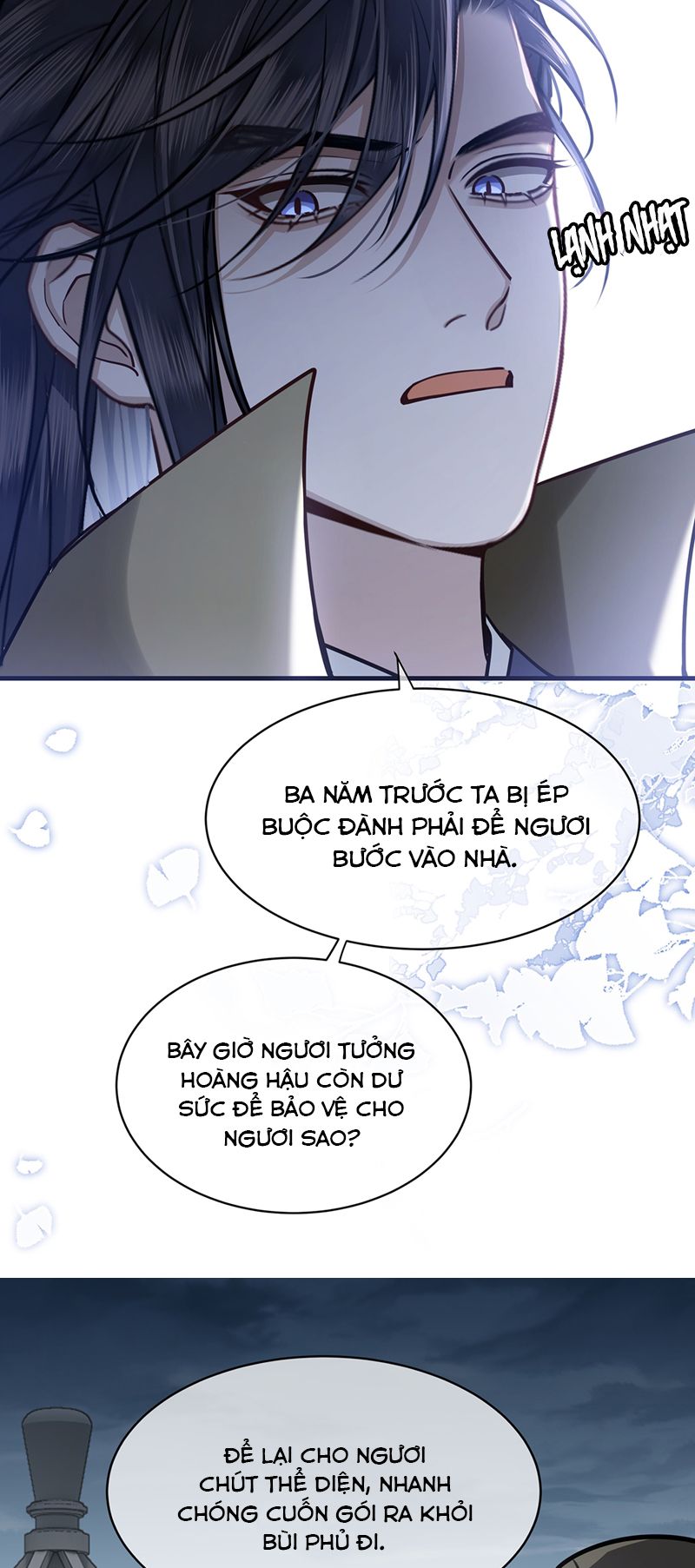 Điện Hạ Khuynh Thành Chapter 76 - Trang 2