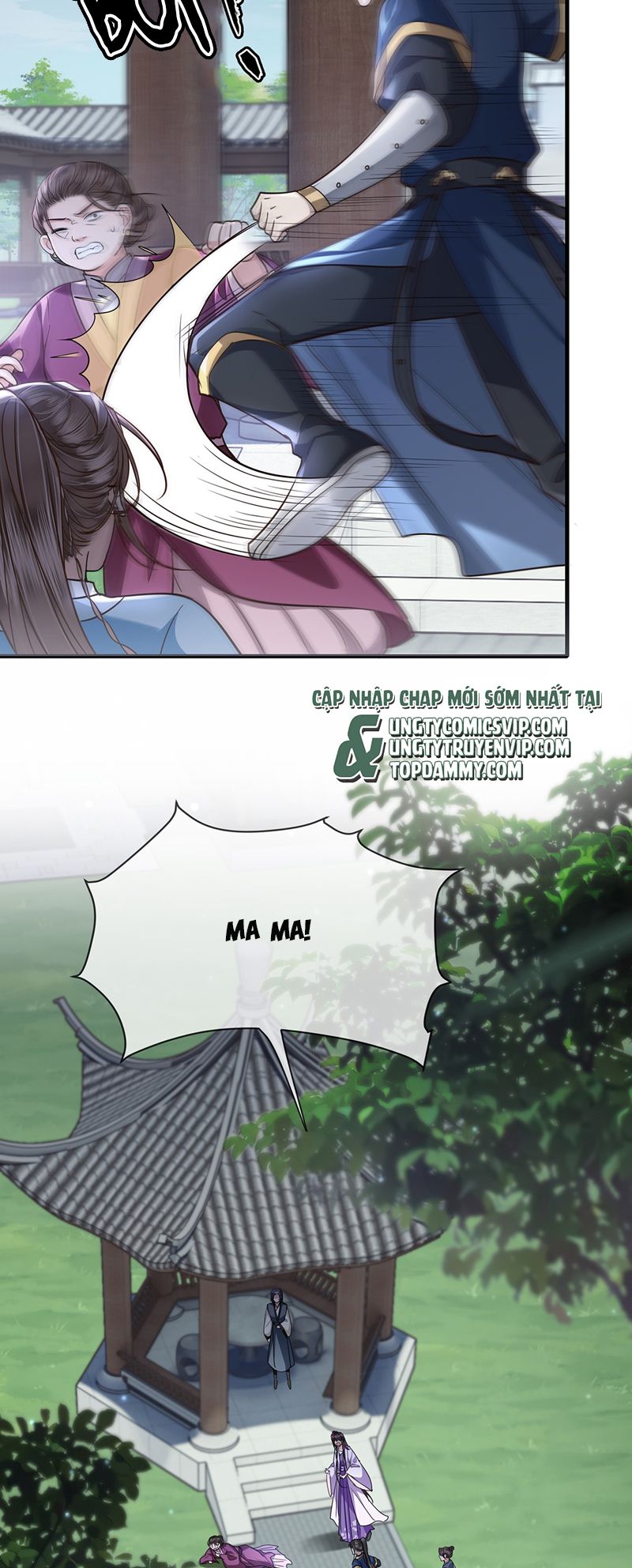 Điện Hạ Khuynh Thành Chapter 76 - Trang 2