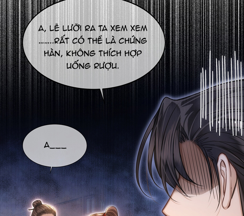 Điện Hạ Khuynh Thành Chapter 77 - Trang 2