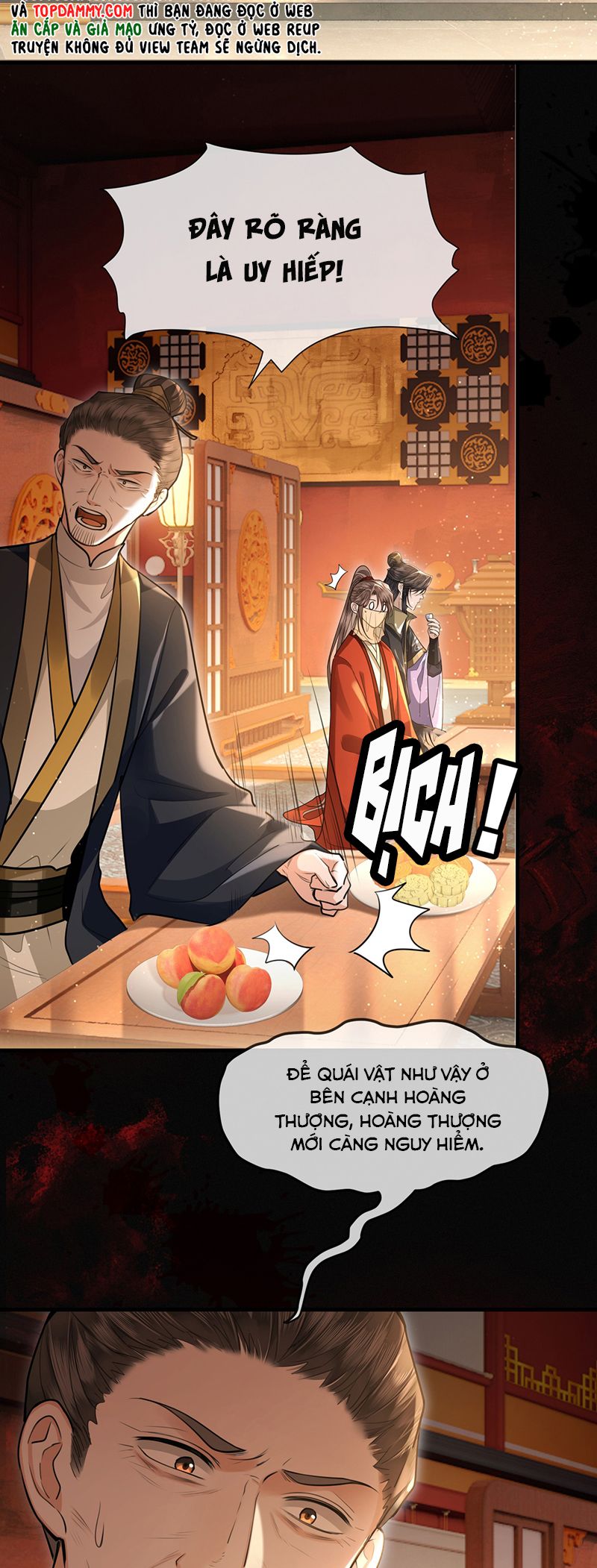 Điện Hạ Khuynh Thành Chapter 78 - Trang 2