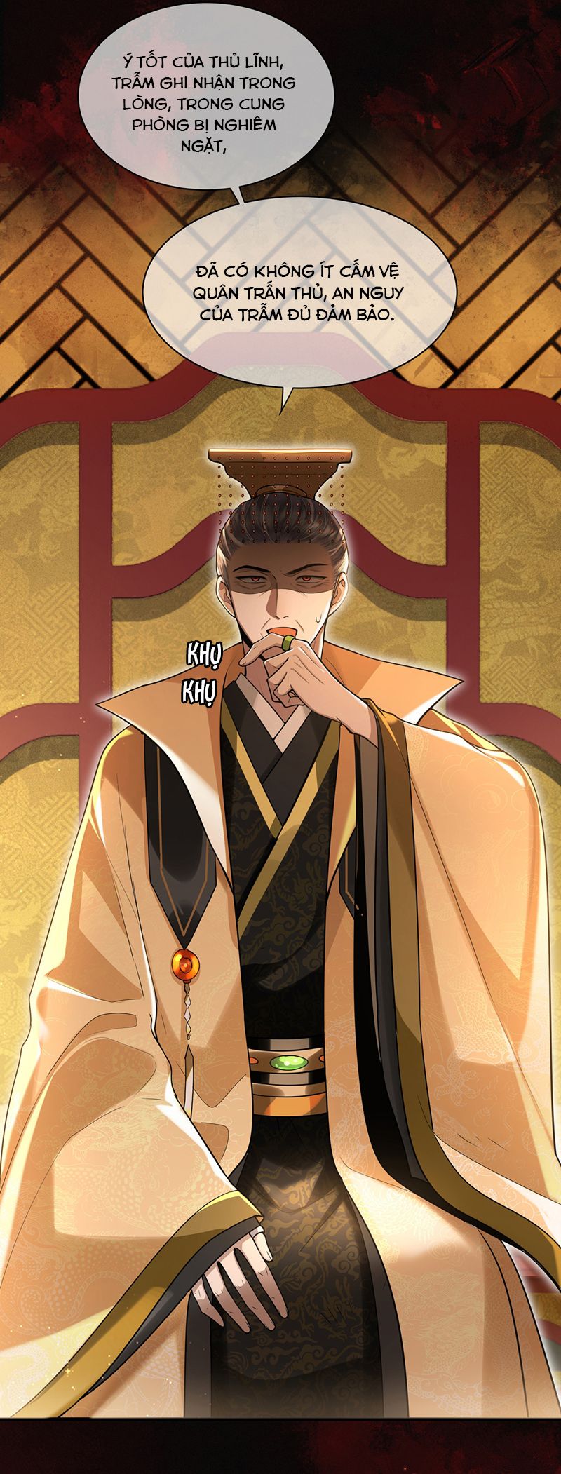 Điện Hạ Khuynh Thành Chapter 78 - Trang 2