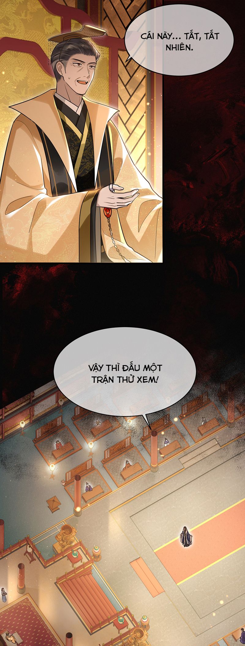 Điện Hạ Khuynh Thành Chapter 78 - Trang 2