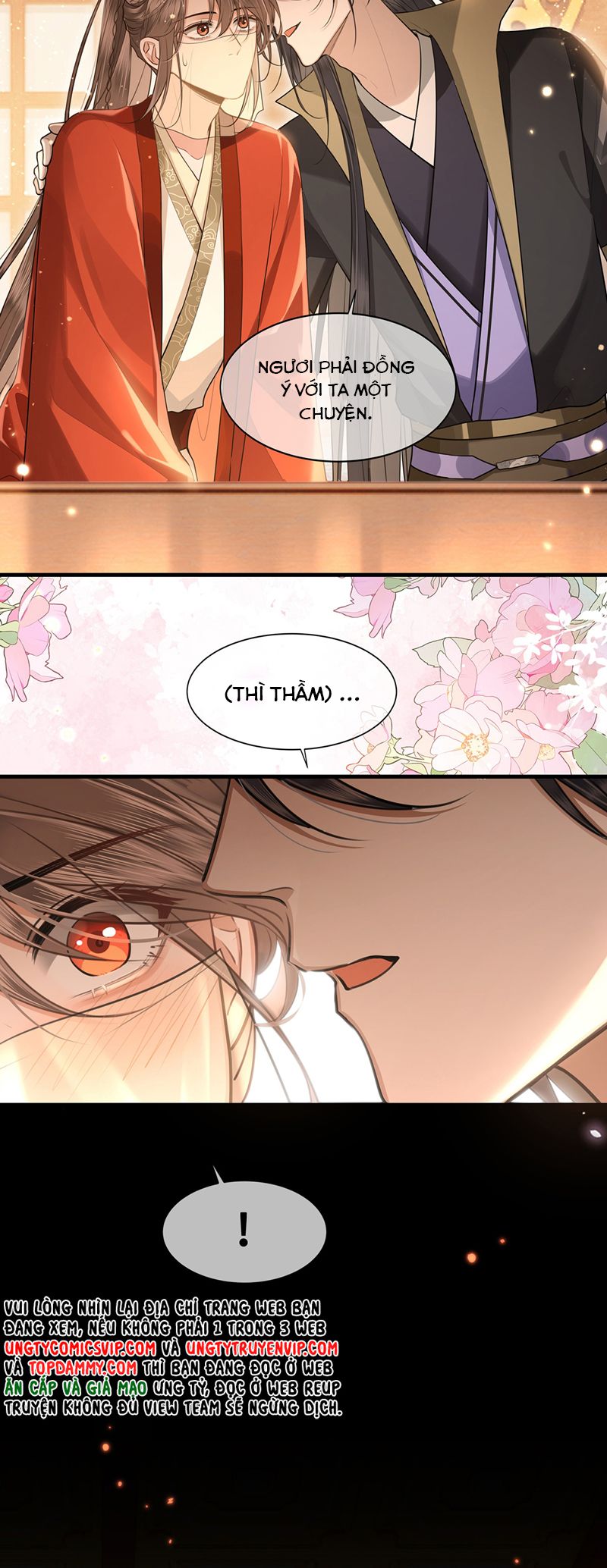 Điện Hạ Khuynh Thành Chapter 78 - Trang 2