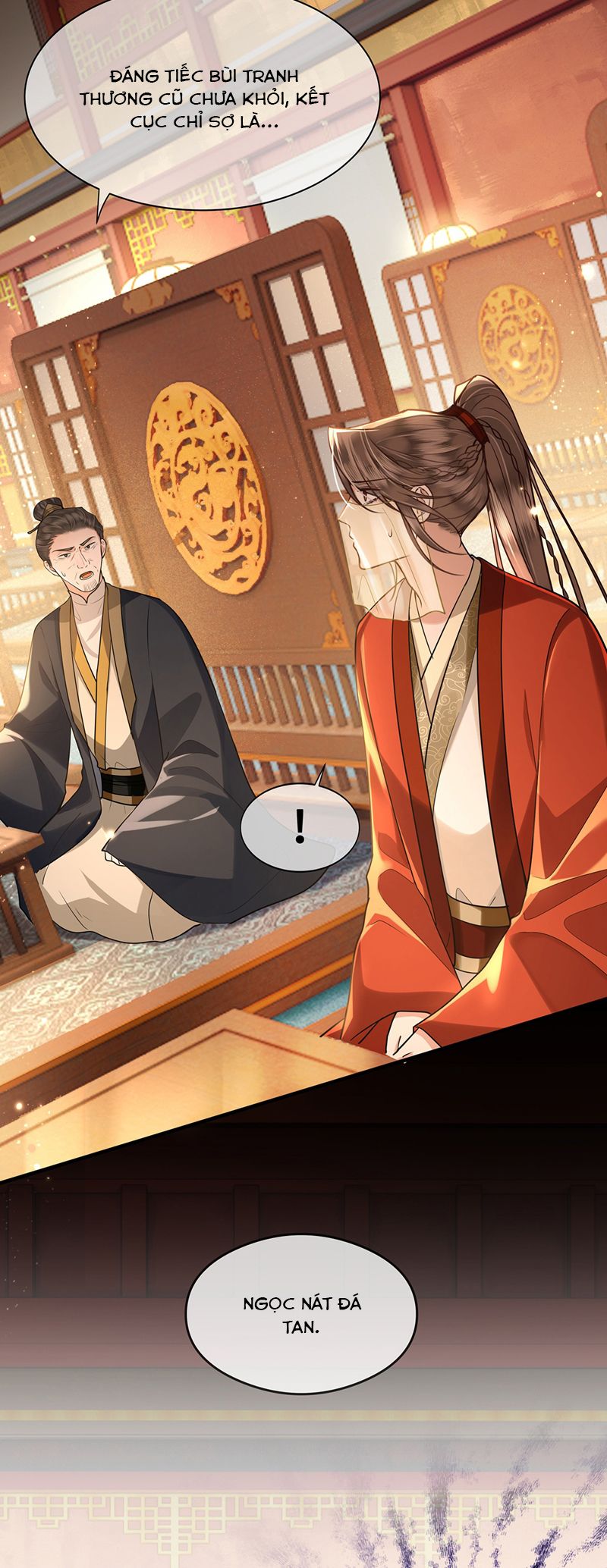 Điện Hạ Khuynh Thành Chapter 78 - Trang 2