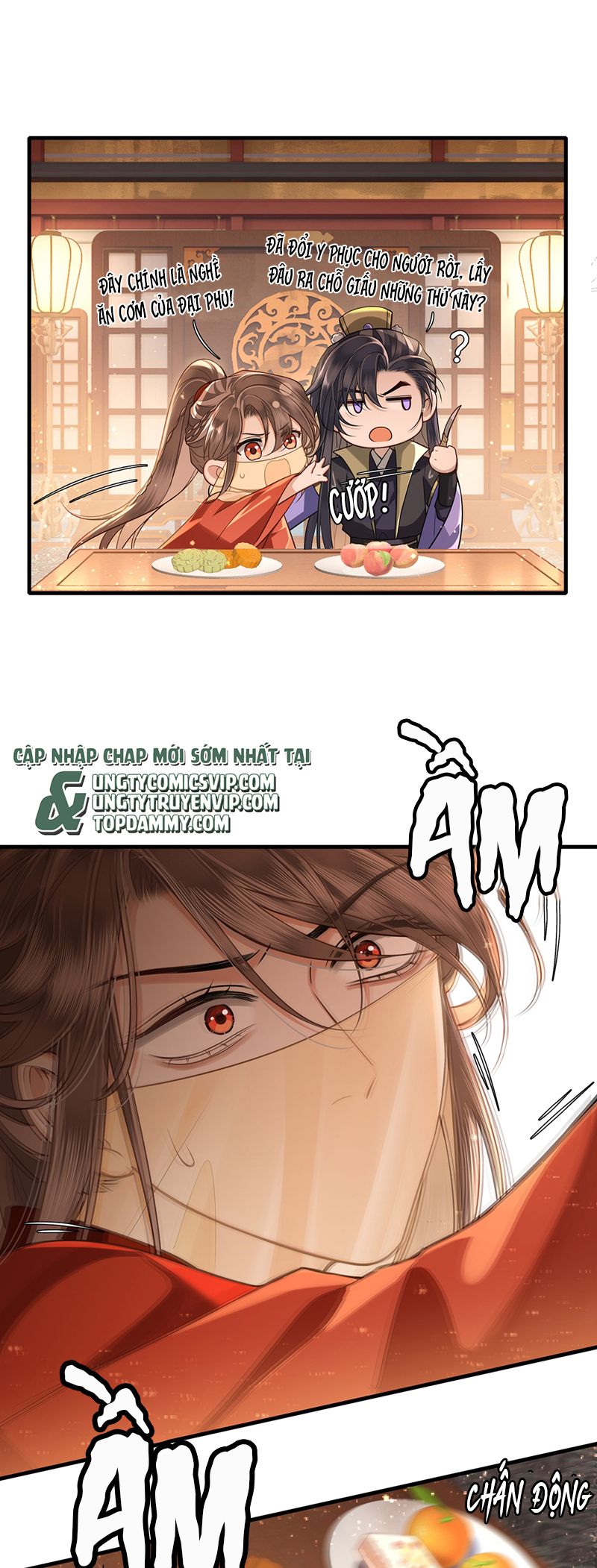 Điện Hạ Khuynh Thành Chapter 78 - Trang 2