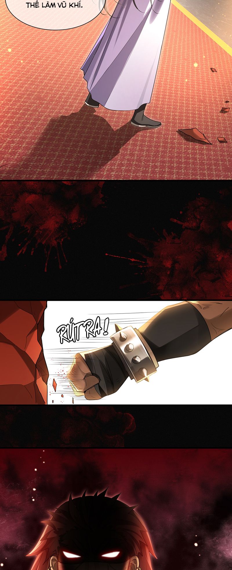 Điện Hạ Khuynh Thành Chapter 79 - Trang 2