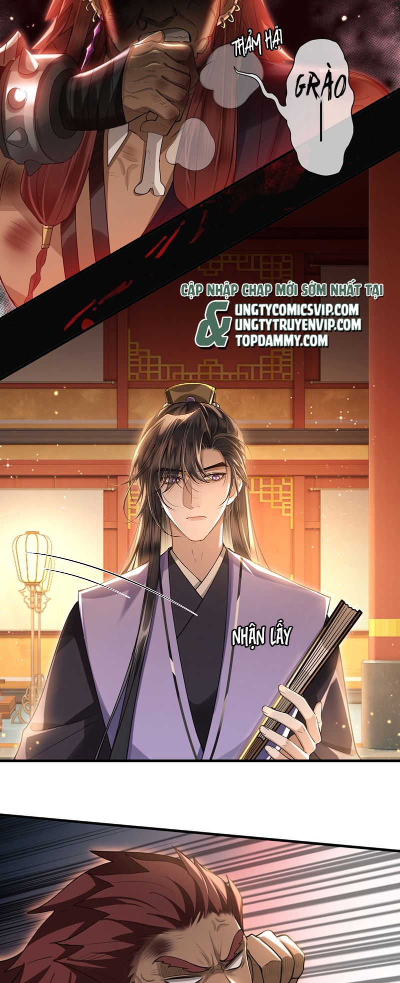 Điện Hạ Khuynh Thành Chapter 79 - Trang 2