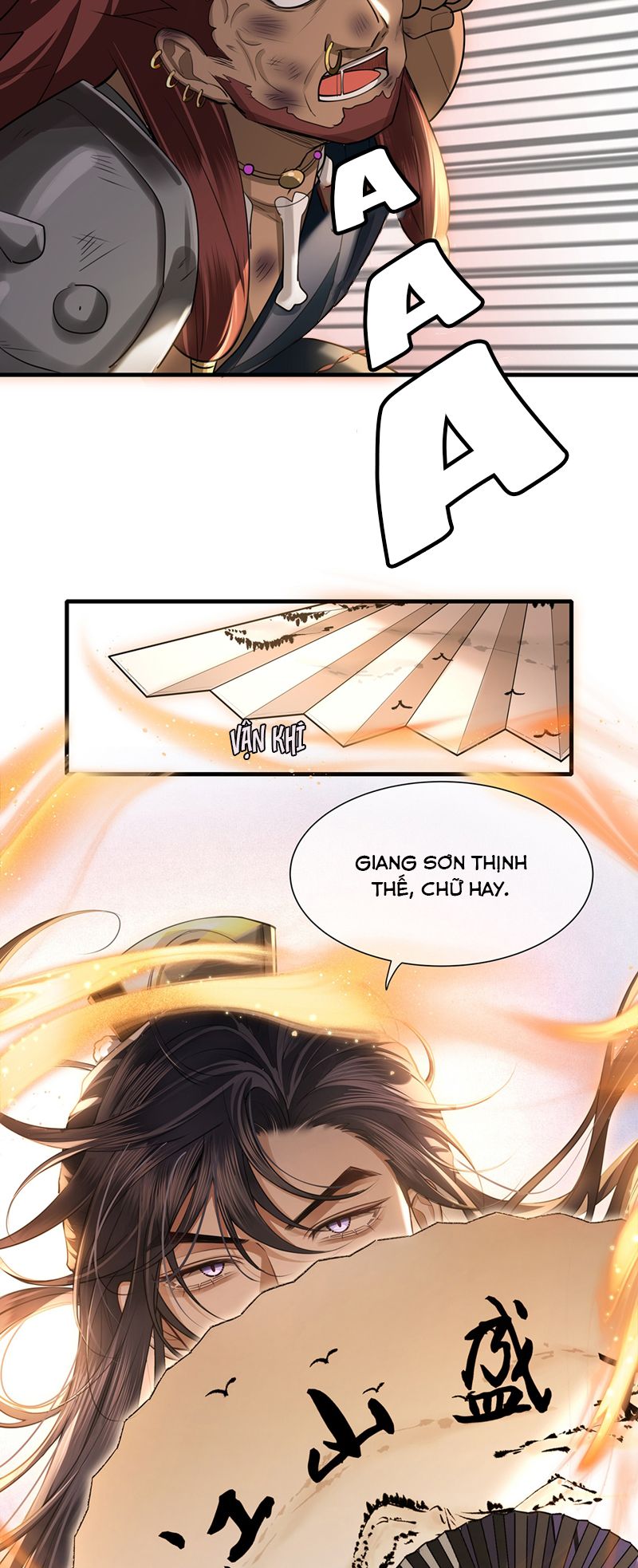 Điện Hạ Khuynh Thành Chapter 79 - Trang 2