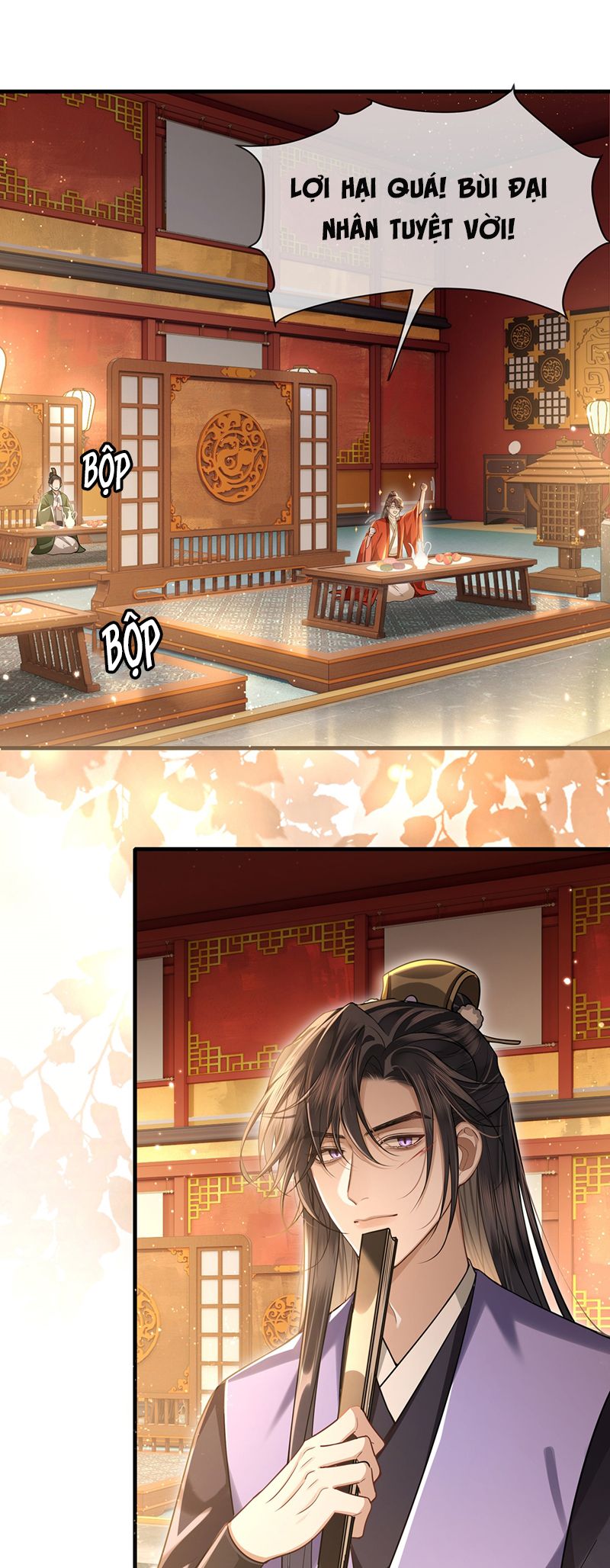 Điện Hạ Khuynh Thành Chapter 79 - Trang 2