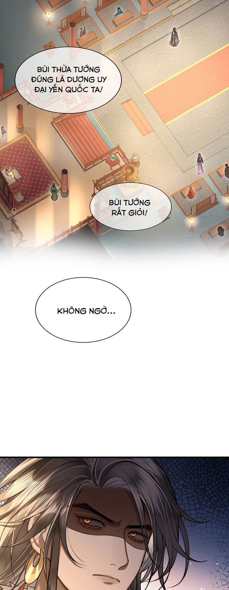 Điện Hạ Khuynh Thành Chapter 79 - Trang 2