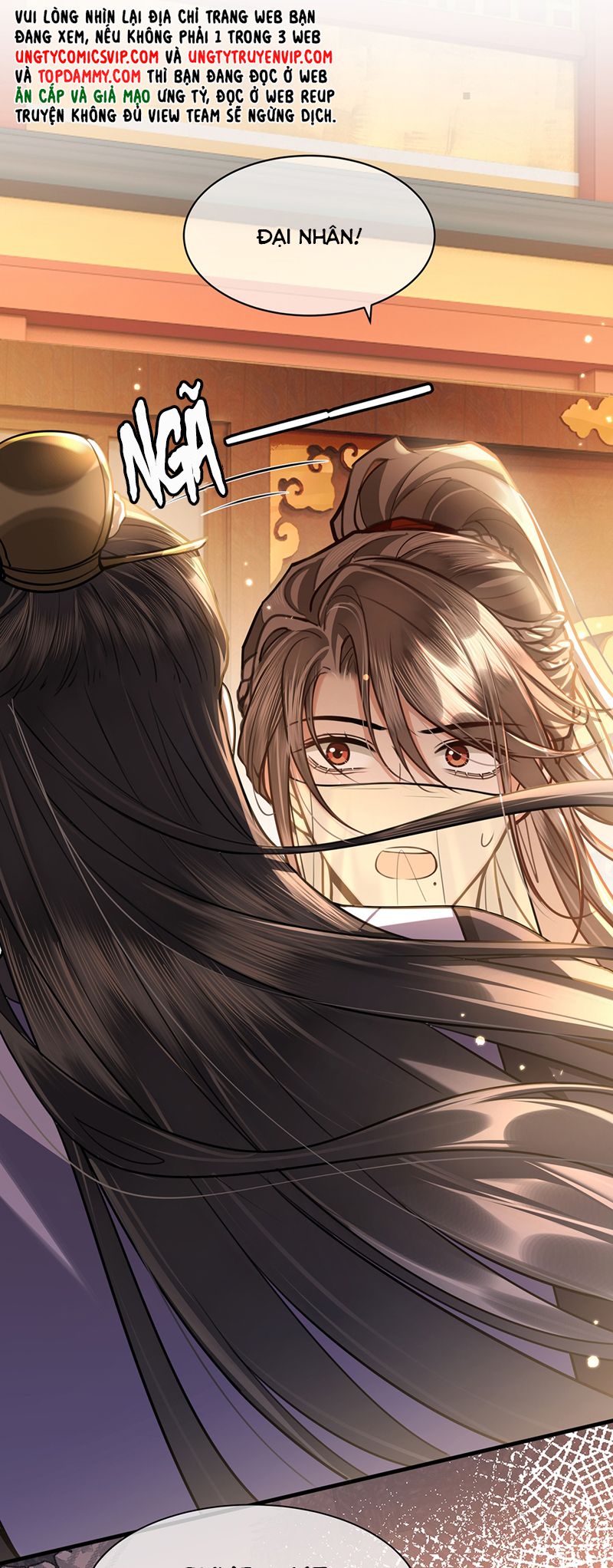 Điện Hạ Khuynh Thành Chapter 79 - Trang 2