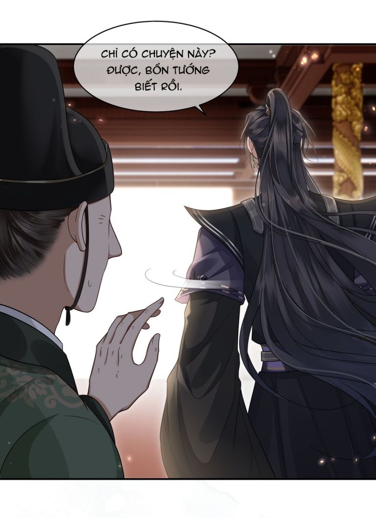 Điện Hạ Khuynh Thành Chapter 8 - Trang 2
