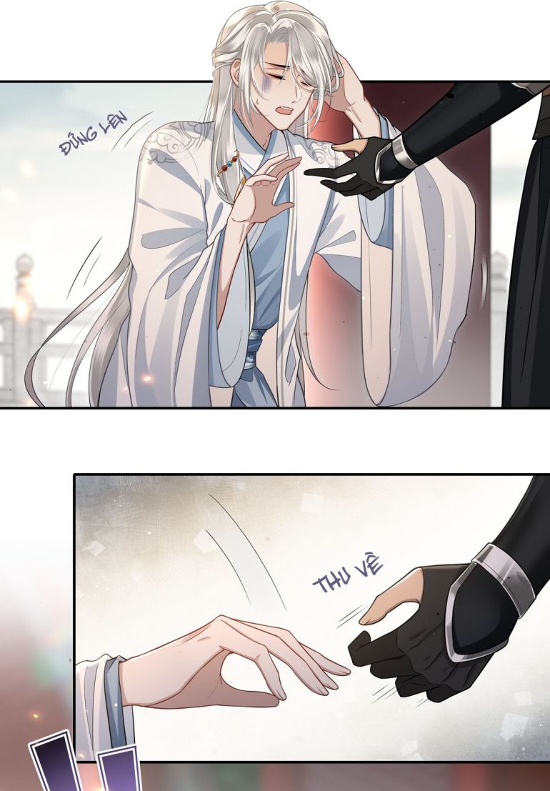 Điện Hạ Khuynh Thành Chapter 8 - Trang 2