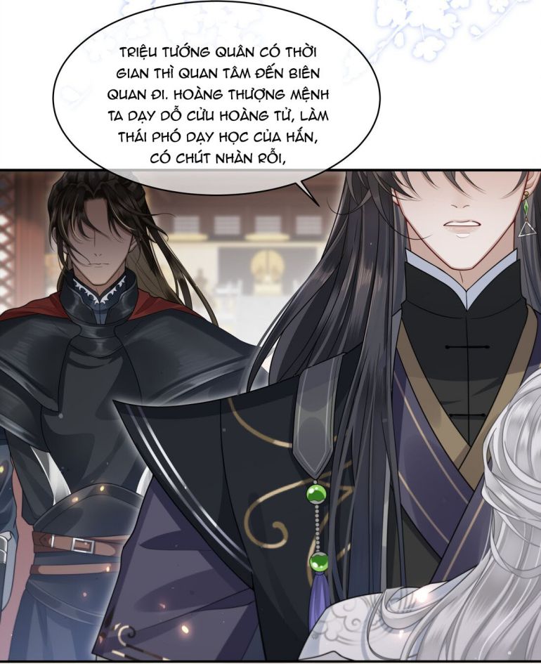 Điện Hạ Khuynh Thành Chapter 8 - Trang 2