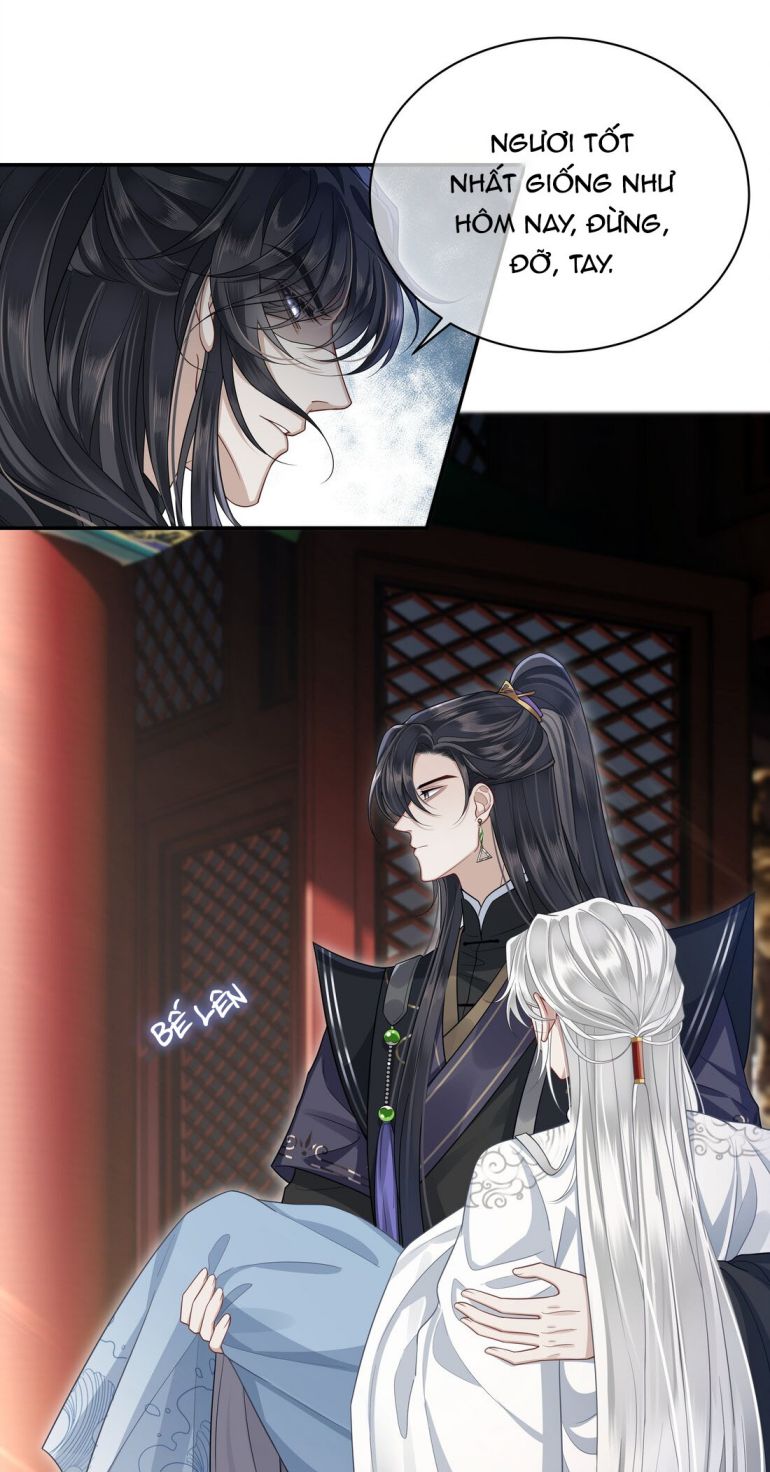 Điện Hạ Khuynh Thành Chapter 8 - Trang 2