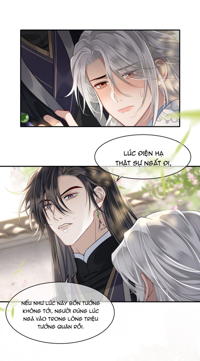 Điện Hạ Khuynh Thành Chapter 8 - Trang 2