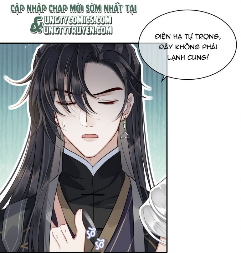 Điện Hạ Khuynh Thành Chapter 8 - Trang 2