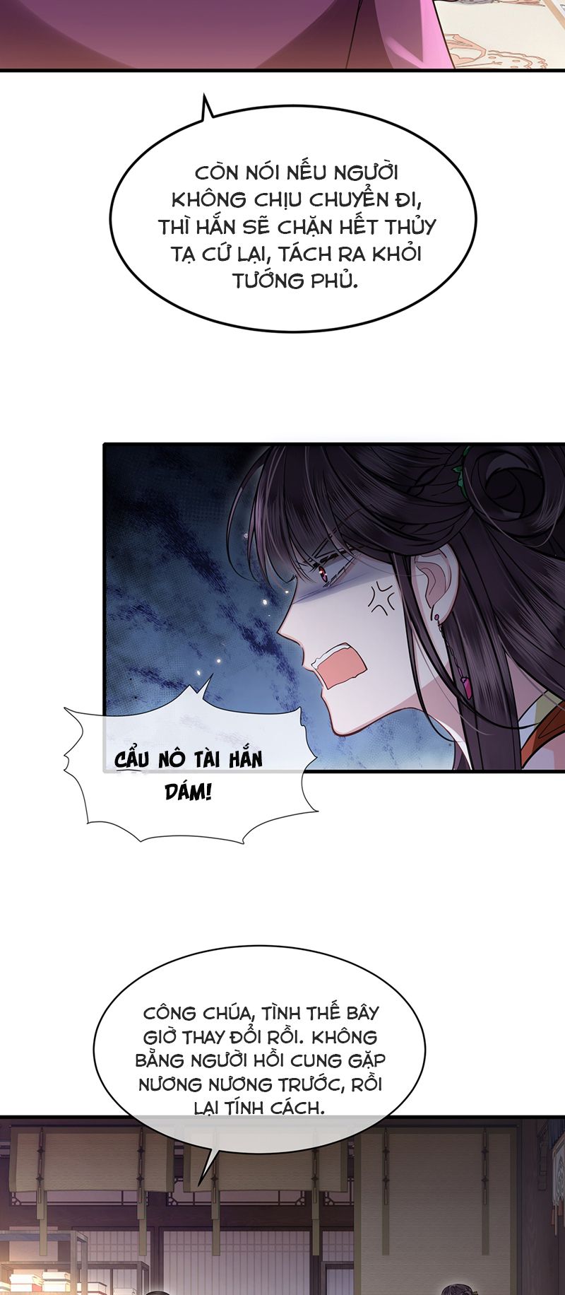 Điện Hạ Khuynh Thành Chapter 82 - Trang 2