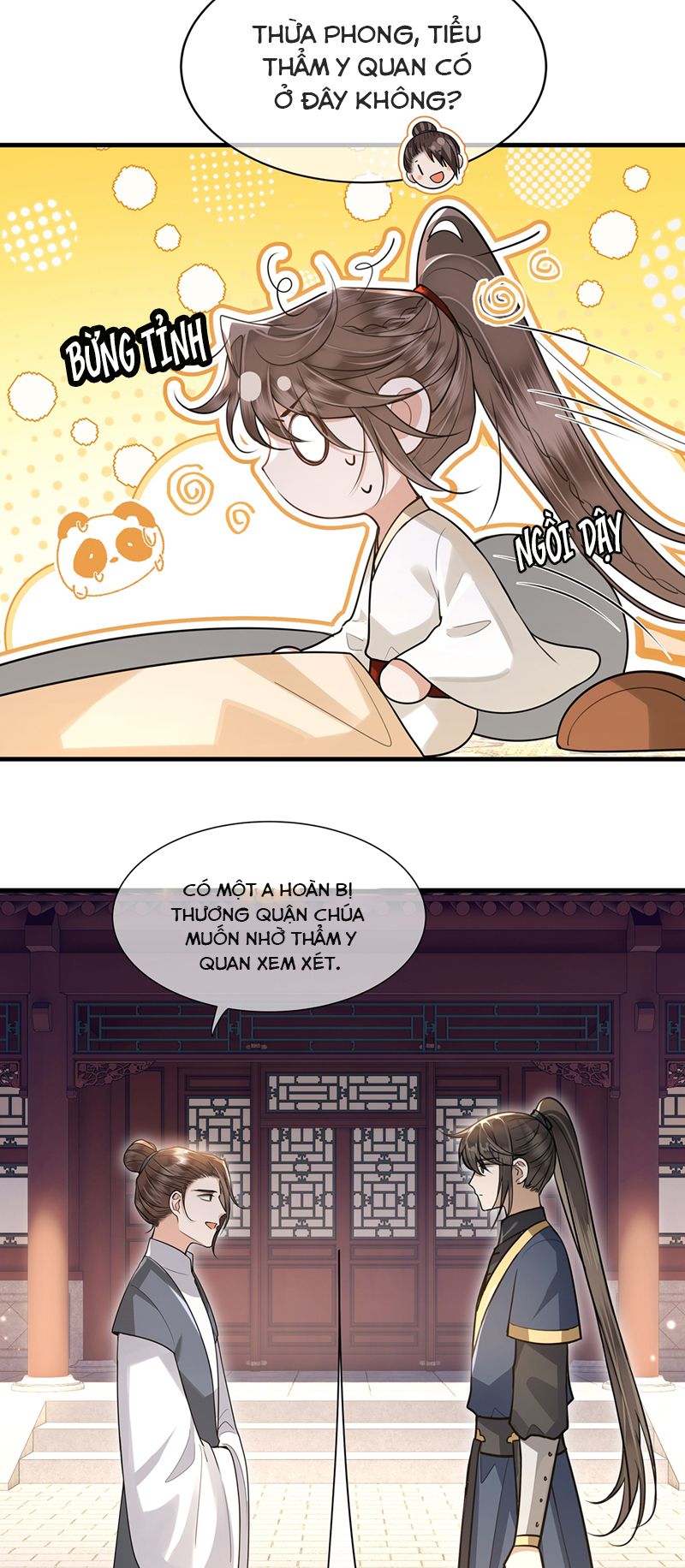 Điện Hạ Khuynh Thành Chapter 82 - Trang 2