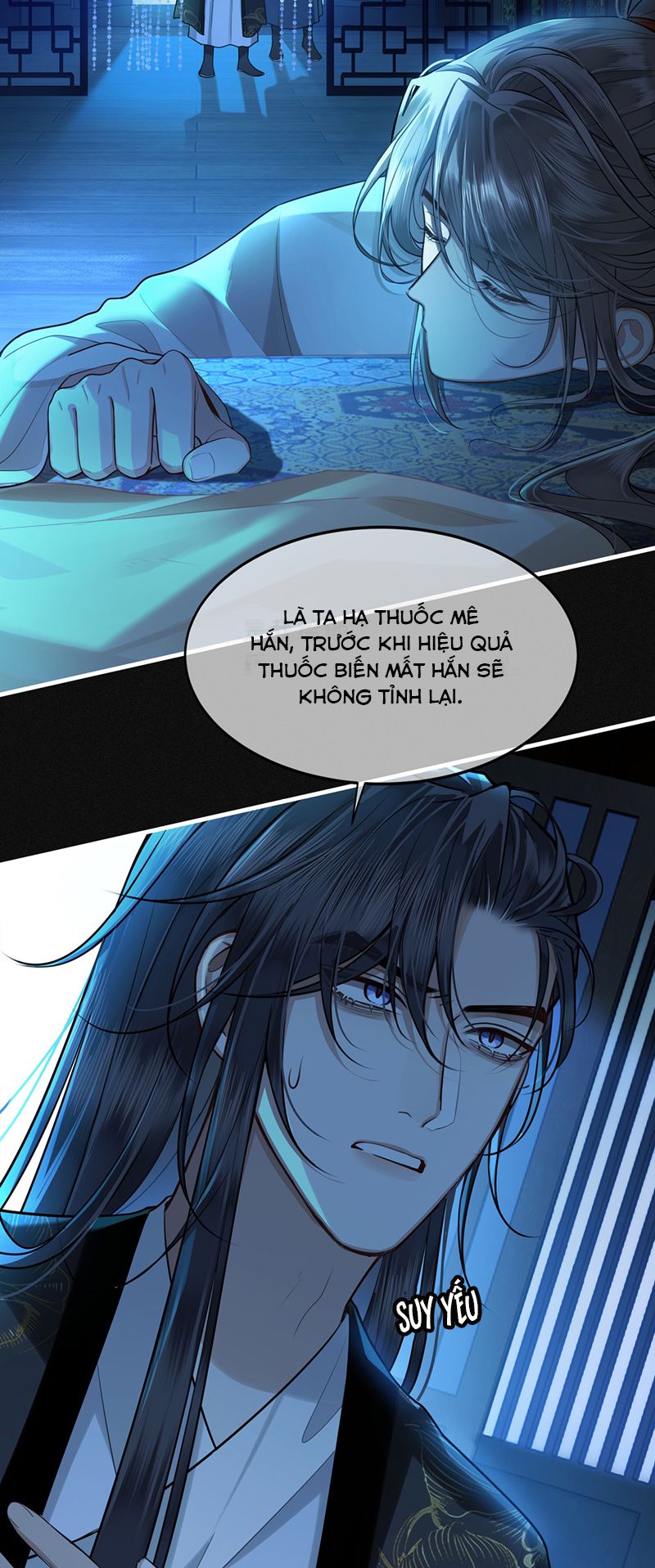 Điện Hạ Khuynh Thành Chapter 82 - Trang 2