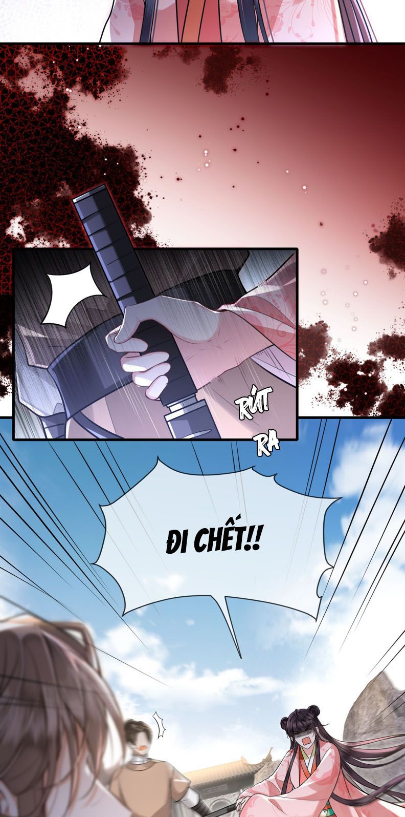 Điện Hạ Khuynh Thành Chapter 83 - Trang 2