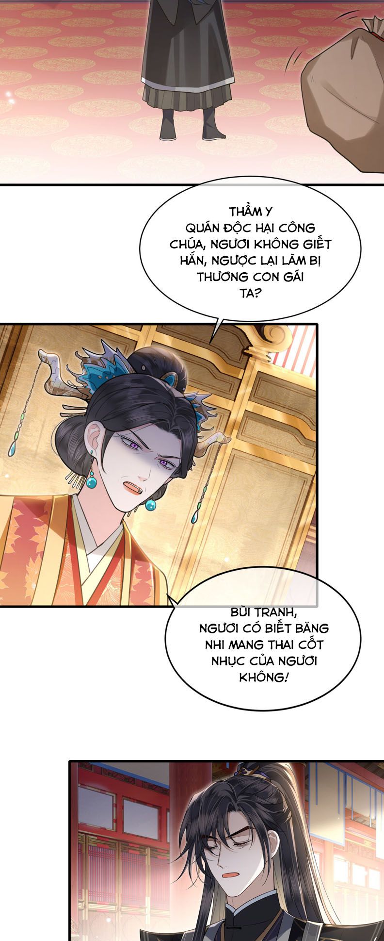 Điện Hạ Khuynh Thành Chapter 83 - Trang 2