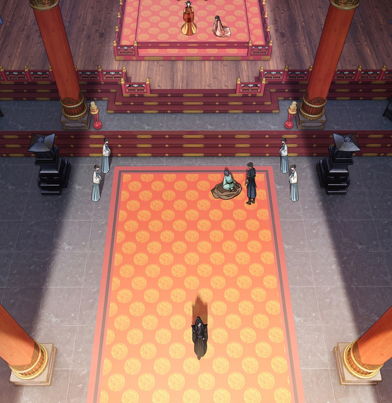 Điện Hạ Khuynh Thành Chapter 84 - Trang 2